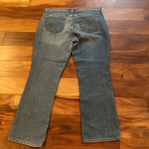 Old Navy The Flirt Jeans Size 16 - Picture 5 of 8